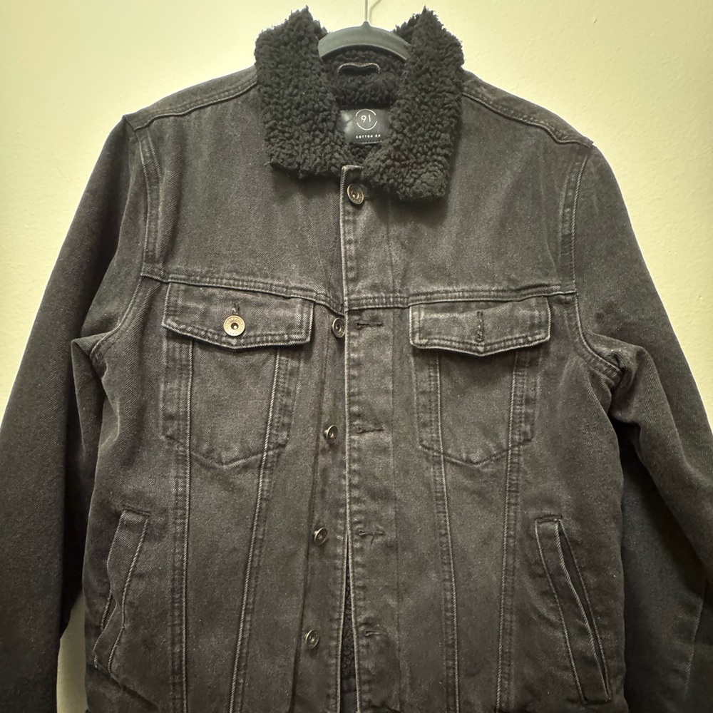 Cotton On Jean jacket used